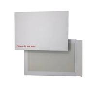 5 Star Boardback Pocket Envelope 120G Peel And Seal C4 White (Pack Of 125)