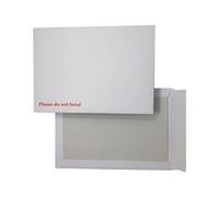 5 Star Boardback Pocket Envelope 120G Peel And Seal C4 White (Pack Of 125)