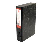 5 Star Office Box File Lock Spring with Ring Pull and Catch 75mm