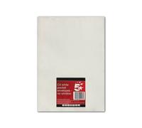 5 Star C4 Pocket Envelope Peel and Seal 90gsm White (Pack of 10) FS600423 600423