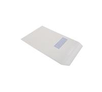 5 Star Value Envelope Pocket Press Seal Window C4 (Pack 250) - 1D71