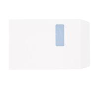 5 Star C4 Window Pkt Envelope Sseal 90gsm White Pack of 250 H90027