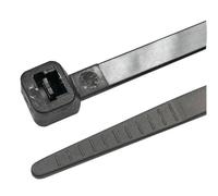 5 Star Cable Ties 140mm x 3.6mm Black Pack of 100 GT140ICBLACK