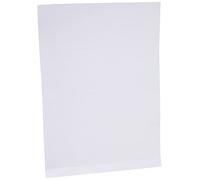 5 Star Card Inserts for Suspension File Tabs White [Pack of 50]
