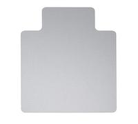 5 Star Chair Mat Hard Floor Protection PVC W900xD1200mm Clear/Transparent