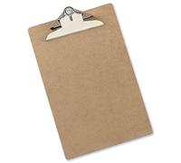 5 Star Clipboard Rigid Hardboard Foolscap