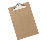 5 Star Clipboard Rigid Hardboard for Foolscap and A4 161254