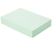 5 Star Colored Card Multifunctional 160gsm A4 Light Green [250 Sheets]