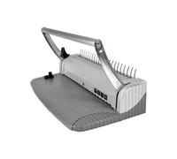 Fivestar 5 Star Office Ob08 Comb Binding Machine Manual Binds 115 Sheets For Combs Up To 14mm A4