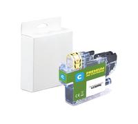 5 Star Compatible Inkjet Cartridge Cyan for Brother LC3217C FS711046