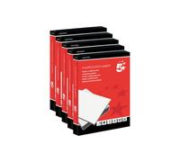 5 Star Office Copier Paper 75gsm A4 White (Pack of 2500) FS00345