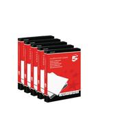 5 Star Office Copier Paper FS00345 – A4 White 75gsm – Pack of 2500