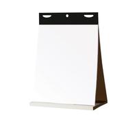 5 Star Desktop Self-stick Pad 20 Sheets 500x585mm Pack of 6 FS669026