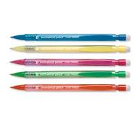 5 Star Office Disposable Mechanical Pencil Retractable with [Pack 10]