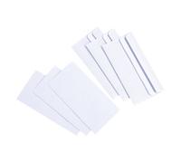 5 Star DL Wallet Envelope Self Seal 80gsm White (Pack of 1000) 638507