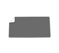 5 Star Double Sided Heat/Water Resistant Desk Mat 1200x600mm Grey/White FS677110
