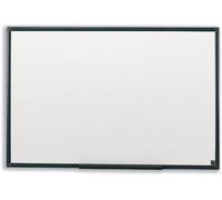 5 Star Drywipe Board Magnetic Lightweight with Fixing Kit and Pen Tray W1200xH900mm