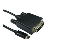 5 Star DVI to USB C 2m FS676160
