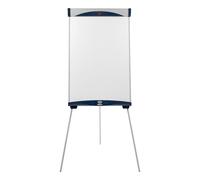 5 Star Easel DryWipe Magnetic with Pen Tray and Extension Arms Capacity A1 Grey