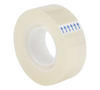 5 Star Easy-tear Tape Polypropylene Clear Small 40 Microns 18mmx33m (Pack of 8) 464866
