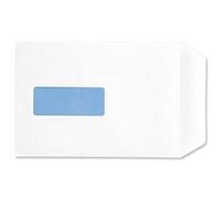 5 Star Eco Envelopes Recycled Pocket Self Seal [Pack 500] - 940406