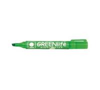 5 Star Eco Highlighter Green [Pack 10]