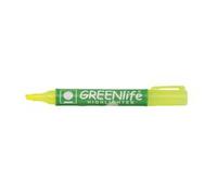 5 Star Eco Highlighter Yellow [Pack 10]