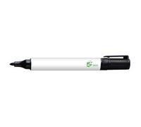 5 Star Eco Permanent Marker Bullet Tip 2-5mm Line Black [Pack 10]