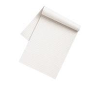 Fivestar 5 Star Eco Recycled Memopad A4 60G