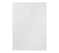 Fivestar 5 Star Eco Recycled Memopad A4 60G