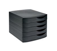 5 Star Elite Desktop 5 Drawer Set A4 Documents up to 260x350mm