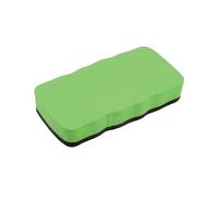 5 Star Elite Drywipe Eraser Magnetic Lime Green