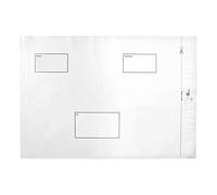 5 Star Elite DX Bags 600x700mm +50fl [Pack of 50]