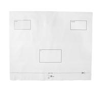 5 Star Elite DX Envelopes - Self-Seal Waterproof 455x330mm White Box of 100