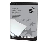 5 Star Elite Premium Copier Paper A4 90gsm White Ream-Wrapped