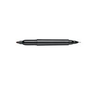 5 Star Elite Twin Tip Permanent Marker Black