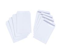 5 Star Envelope C5 Pocket Self Seal 100gsm White (Pack of 500)