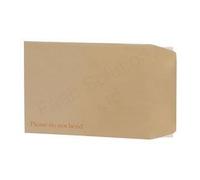 5 Star Envelopes Board-backed Peel and Seal 115gsm Manilla 240x165mm [Pack of 125]