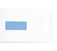 5 Star Envelopes Pocket Peel and Seal Window 100gsm White C5 Ref [Pack of 500]