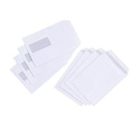 C5 Wdw Pkt Env Psea WHT PK500