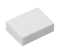 5 Star Eraser 33x23x10mm White (Pack of 5) 938164
