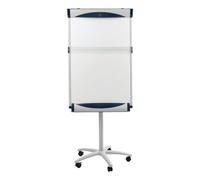 5 Star Executive Mobile Magnetic Easel fits A1 and Euro Pads Height Adjustable 906691