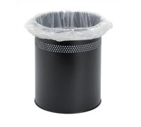 1000 5 Star Light Duty Refuse Sacks Strong Rubbish Bags Bin Liners 40L White