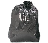 5 Star Facilities Bin Liners Medium Duty 110 [Pack 200] - 465144