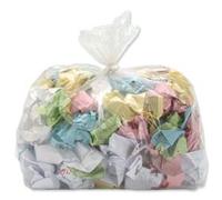 5 Star Facilities Bin Liners Medium Duty 110 [Pack 200] - 929798