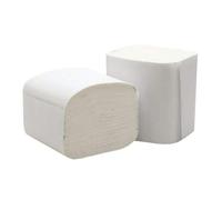 5 Star Facilities Bulk Pack Folded Toilet Tissue Two-ply 250 Sheets White [Pack 36]