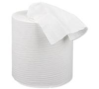 5 Star 1-Ply Centrefeed Tissue Refill 197mmx120m White (Pack of 12) 930156