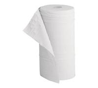 5 Star 2-Ply Hygiene Roll 100 Percent Recycled 130 Sheets 250mmx40m White 125066
