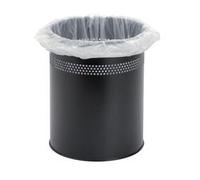 5 Star 465136 381 x 610 x 610 mm 28 Gauge Office Bin Liners, Pack of 1000, White
