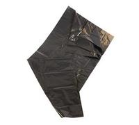 5 Star Facilities Wheelie Bin Liners Medium Duty 380 [Pack 100] - 843